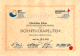 Dorntherapeutin WFP